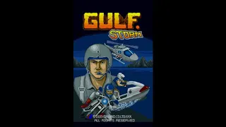 Gulf Storm (Arcade Music) 06 Stage 3 Boss