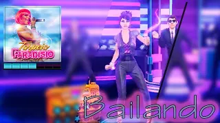 Dance Central Fanmade - "Bailando" Paradisio|Fanmade|