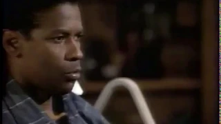 The Bone Collector Movie TV Spot (1999) Denzel Washington, Angelina Jolie