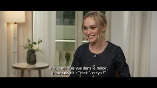 Lily-Rose Depp : "The Idol n'est pas une série qui se prend au sérieux"