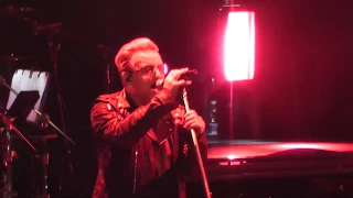 (Preview) #U2IETour "The Miracle Of Joey Ramone" Turin Sept. 5 [1080p by Mek Vox]