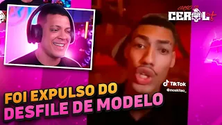 CEROL REAGE: OS MELHORES TIK TOK DE COMÉDIA   TENTE NÃO RIR! 162