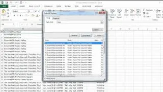 How to Do a Search on an Excel Spreadsheet : Microsoft Excel Help