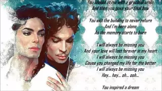 I Will Always Be Missing You *💞* Judith Hill *💞* "MY" Michael Jackson and Prince Tribute