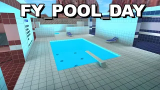 This Map Changed Counter-Strike - FY_POOL_DAY (Featuring DeZolance)