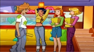 Três Espias Demais|S03E16 Inseto Maniaco(Totally Spies)