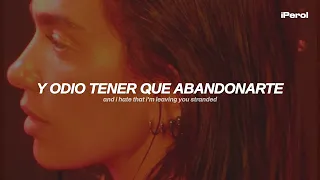 Dua Lipa - French Exit (Español + Lyrics)