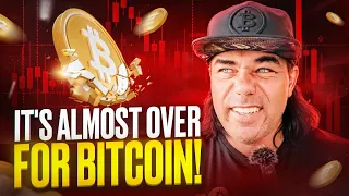 IT'S ALMOST OVER FOR BITCOIN!?