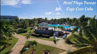 Hotel Playa Paraiso Cayo Coco Cuba
