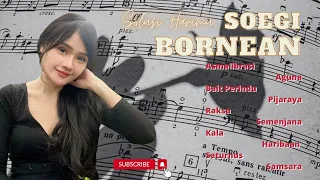 Soegi Bornean Full Album || Alunan Musik Unik dan Khas, Suara Merdu || Asmalibrasi - Aguna - Samsara