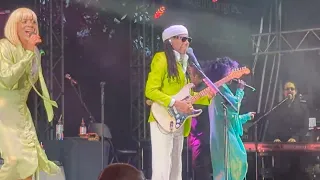 Nile Rodgers & Chic - Get Lucky (Daft Punk) | 2023 Tour | Cologne | August 02, 2023