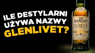 Czy Glenlivet 12 yo to dobra whisky? Degustacja legendarnej marki szkockiej single malt ze Speyside