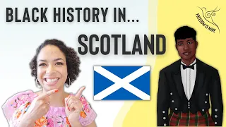 AFRO SCOTLAND: Black History in Scotland!