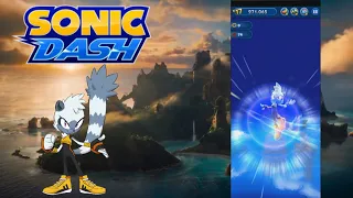 TANGLE + 1.700.000 PUNTOS EN SONIC DASH.