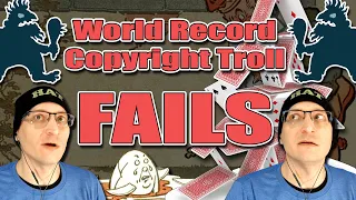 The EPIC Failure of a Copyright Troll (Malibu Media Defaults)