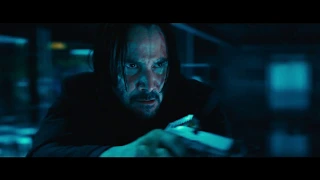 JOHN WICK: CHAPTER 3 – PARABELLUM - Official Trailer