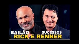 RICK E RENNER PRA DANÇAR SUCESSOS DO SERTANEJO top 02 modão SERTAO