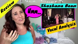 Vocal Coach Reacts to Shoshana Bean and Post Modern Jukebox - I Want It That Way | WOW! She was...