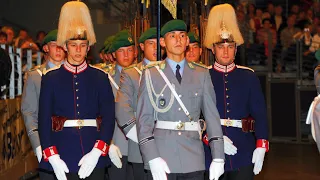 German Guard of Honour in Prussian Tradition - Drill Team 7. Kompanie Wachbataillon Bundeswehr