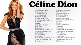 Celine Dion Full Album 2022 🎸 🎸  Celine dion greatest hits full album 2022 #2