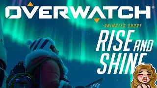 ~React~ Overwatch Short ~ "Rise & Shine"