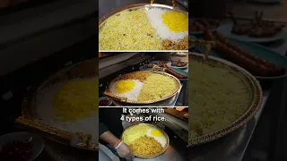 The World's MOST Expensive Biryani!