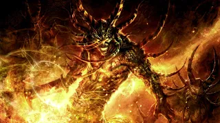 Pieces of Eden - Satan's Arrival Extended