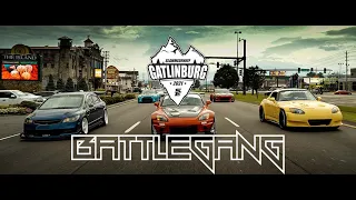 Slammedenuff Gatlinburg 2021 x Battlegang Official Aftermovie (4k)