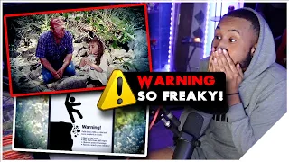 MrBallen Missing 411 Part 21 Reaction | Top 3 SPOOKY Stories from Missing People FOUND ALIVE