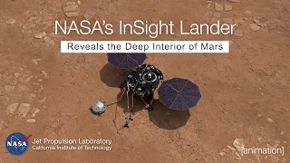 NASA’s InSight Lander Accomplishes Science Goals on Mars as Power Levels Diminish