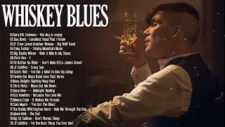 Whiskey Blues | Best of Slow Blues/ Blues Rock - Modern electric blues #2