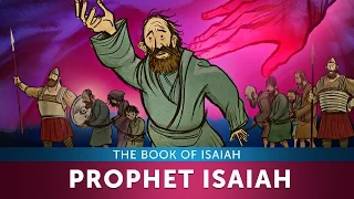 The Prophet Isaiah-The Book of Isaiah | Sunday School Lesson & Bible Story for Kids |HD| Sharefaith