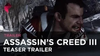 Assassin's Creed 3 - Teaser Trailer