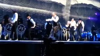 Justin Timberlake - Cry Me A River - The 20/20 Experience Tour - Live in Manchester 07/04/14