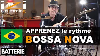 ETHNO RYTHME #04 ◊ BOSSA NOVA ◊ iZi Drumming ◊ Batterie Magazine 179 ◊ Cours de batterie
