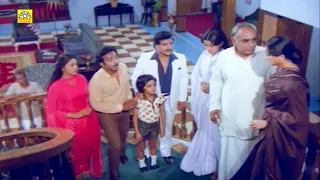 Kanmaniye Pesu ||Tamil Movie Super Climax Scene  | Ambika | Lakshmi | Sivakumar | Tamil  Movie