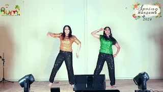 Duet dance -  Sherin & Babee