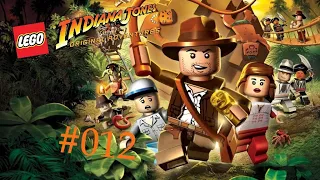 Lego Indiana Jones Die legendären Abenteuer – Part 12 – Kampf auf der Brücke
