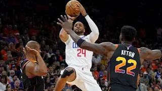 Los Angeles Clippers vs Phoenix Suns - Full Game 5 Highlights | April 25, 2023 NBA Playoffs