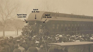 The Mystery of the Orphan Train Arrival Photograph