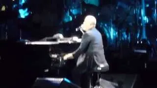 Billy Joel - Piano Man @ Nationals Park, D.C. 7/26/2014