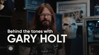 ToneHub: In-depth discussion with Gary Holt