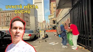 San Francisco je DĚSIVÉ