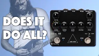 One Pedal = David Gilmour?!? Keeley Dark Side Review