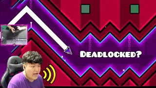 Deadlocked 73% with my VOICE (Old Record)
