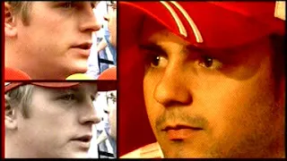 Brazil 2007 The 3 Rivals - Kimi Räikkönen Portrait RTL 😎