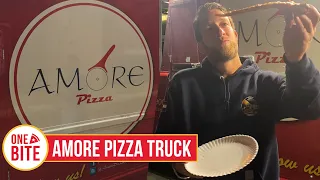 Barstool Pizza Review - Amore Pizza Truck (Denver, CO)