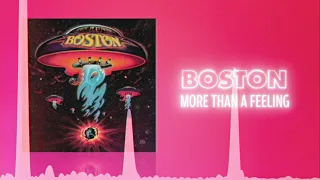Boston - More Than A Feeling (Official Audio) ❤  Love Songs