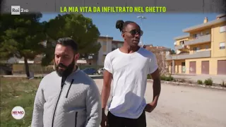 La mia vita da infiltrato nel ghetto - Nemo - Nessuno Escluso 09/11/2017