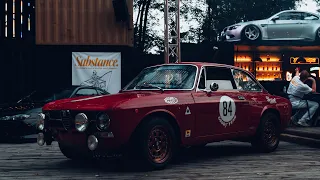 Alfa Romeo GT Junior 1300 | 4K